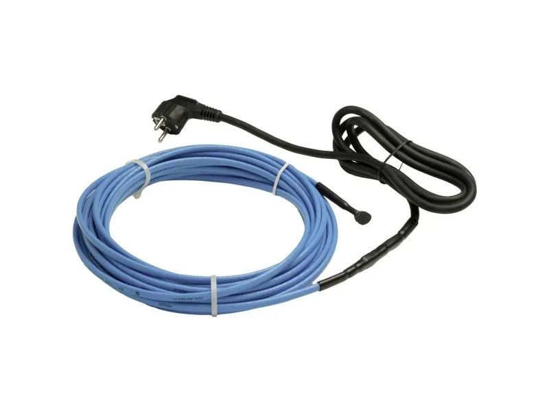 Varmebånd plug-in DPH-10 230V 19m (98300079)