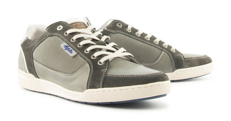Australian Footwear Heyerdayhl Light Grey