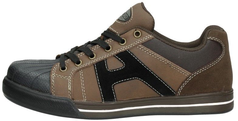 Croford Monza donkerbruin