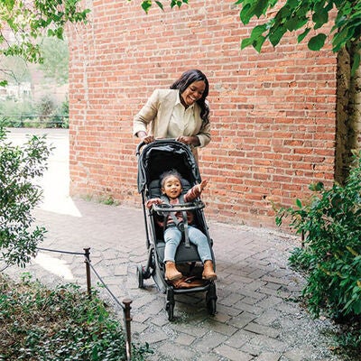 UPPAbaby Minu V2 Sportsvogn, Jake Black