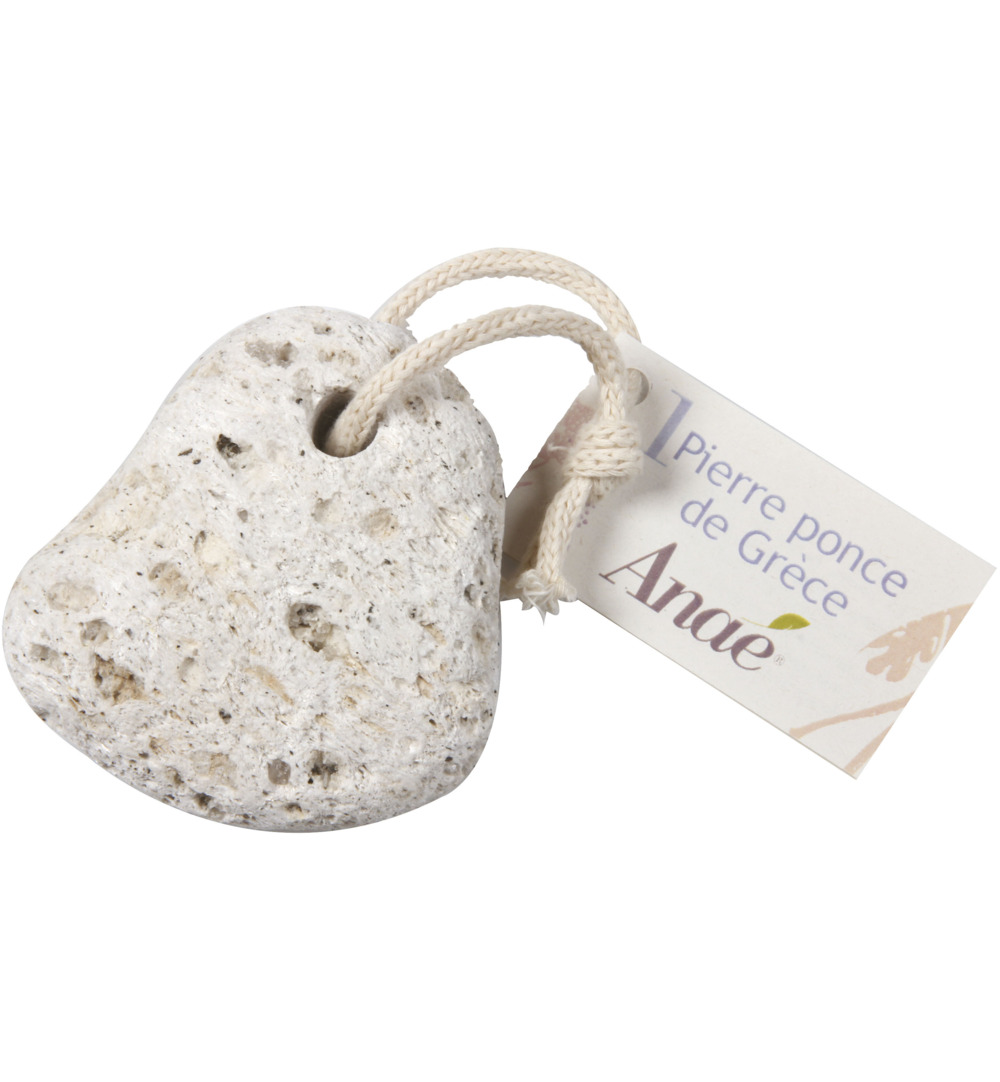 Anaé Griekse Puimsteen Van Vulkanisch Steen Ca 8 Cm (1 stuk)