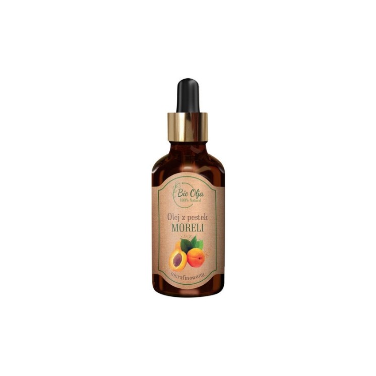 Bio Olja Aprikosenkernöl unraffiniert 50 ml