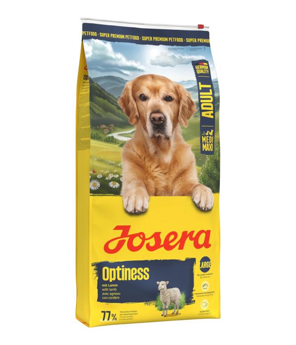 Josera Trockenfutter für Hunde Optiness