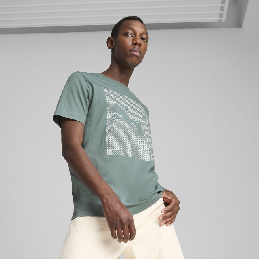Puma Graphics PUMA Wording T-Shirt