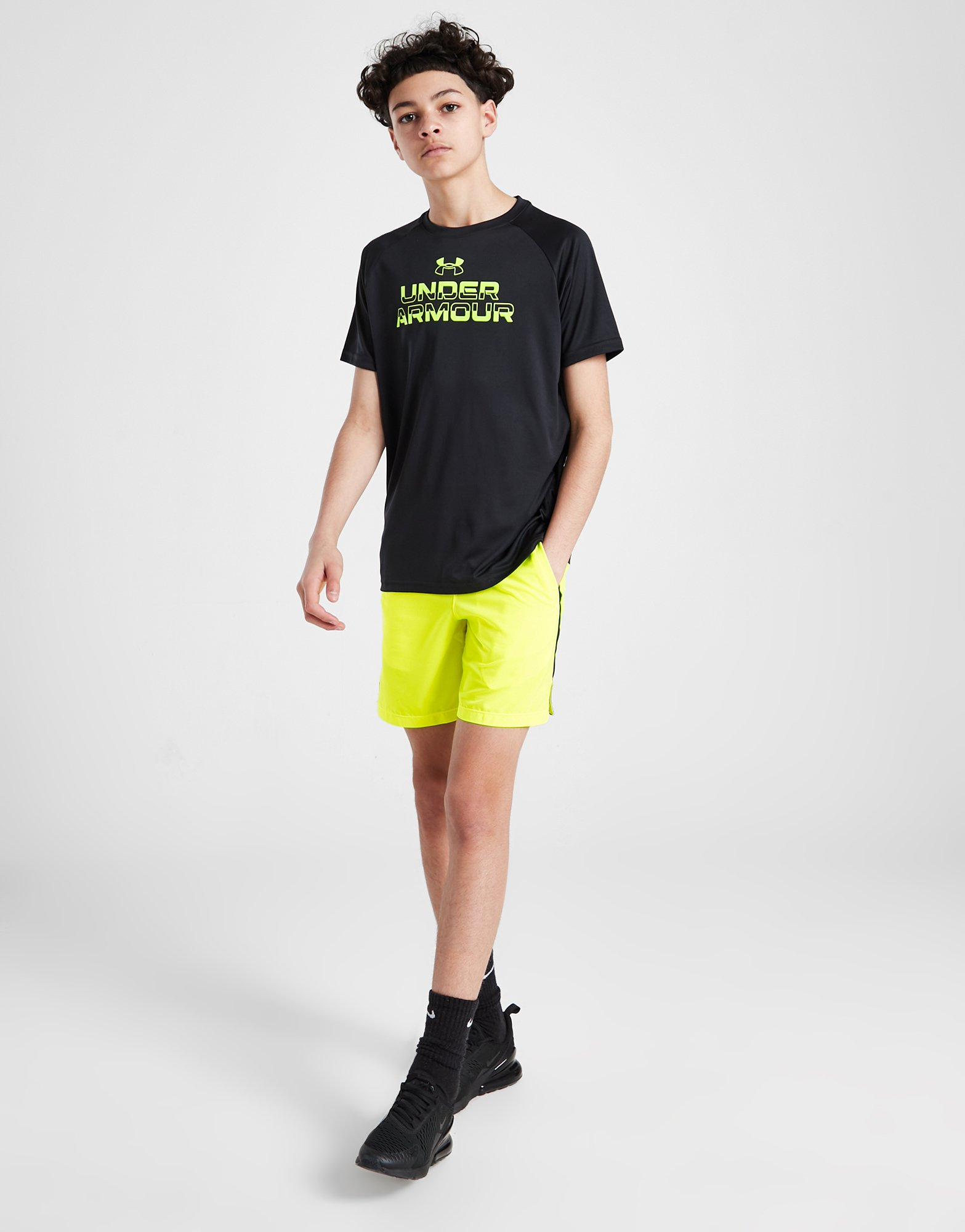Under Armour T-shirt Tech Junior