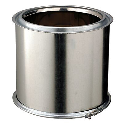 Elément droit 25 cm Ø200 mm Poujoulat