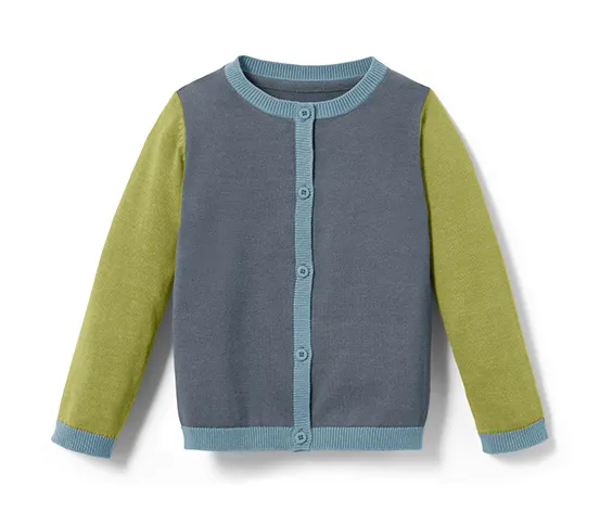 Baby-Strickjacke