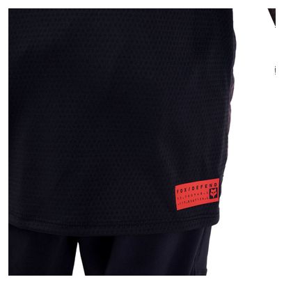Maillot à manches longues Fox Junior Defend Race Marron