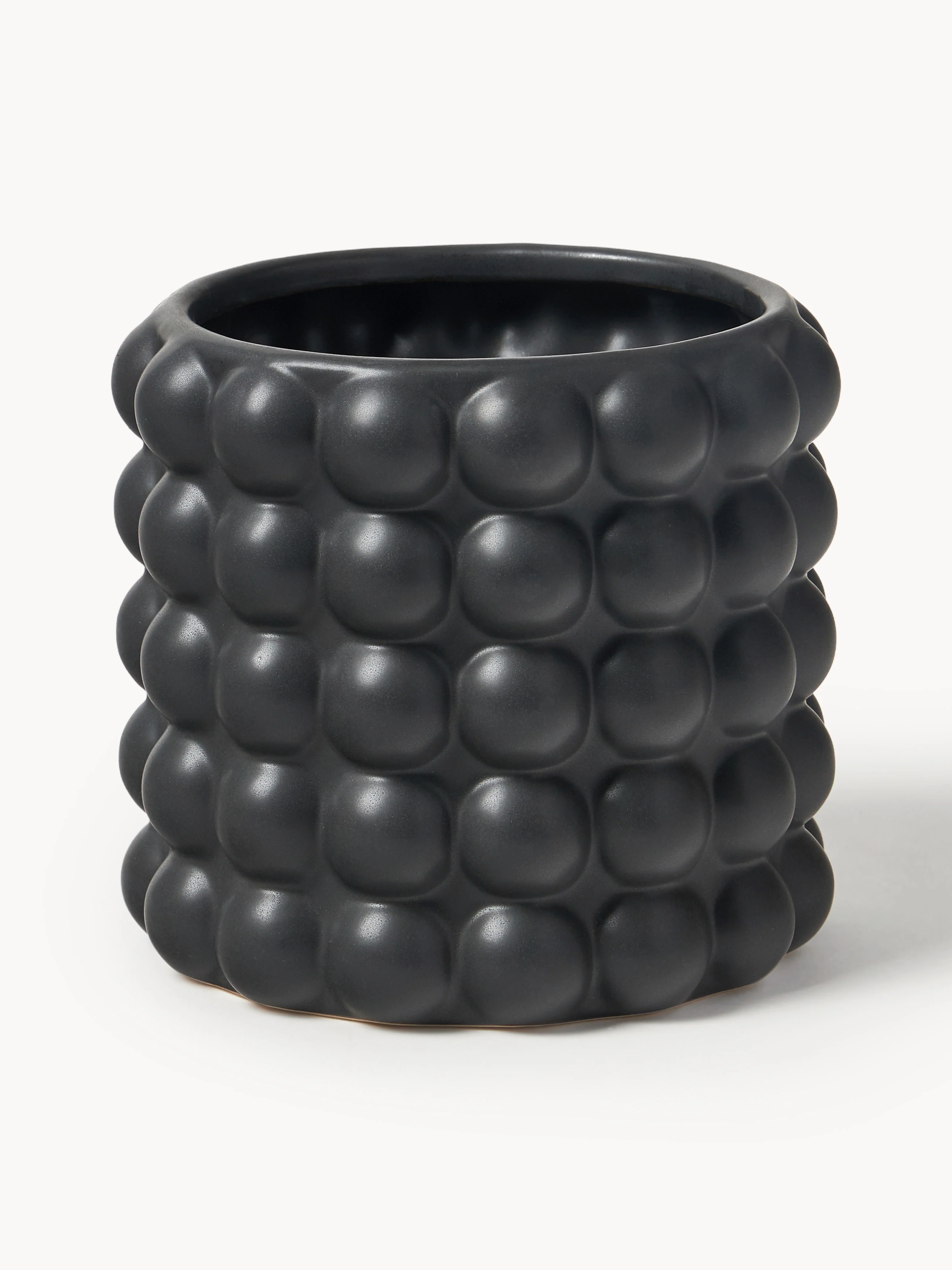 Plantenpot Bob van steengoed, H 15 cm
