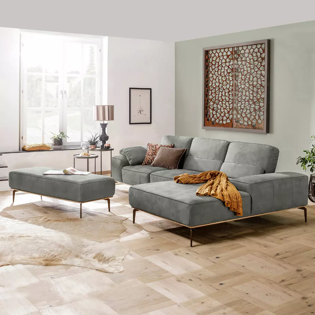 Ecksofa 16555 run