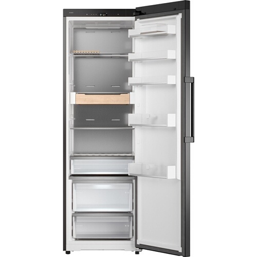 Réfrigérateur 1 porte Asko RFR586KNCB1 Inox Noir