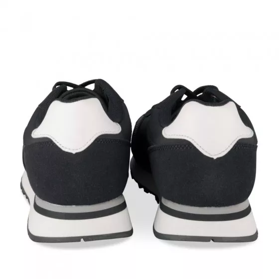 Baskets NOIR DENIM SIDE