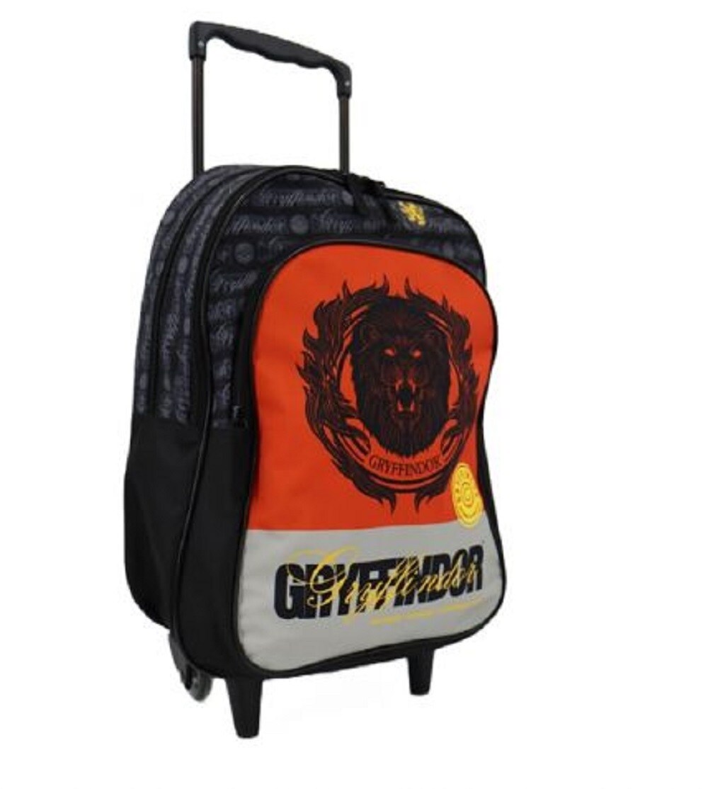 Trolley Rucksack Harry Potter Gryffindor