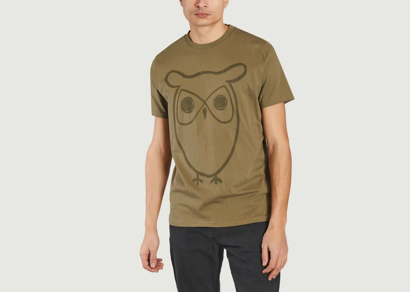 T-Shirt Hibou KCA