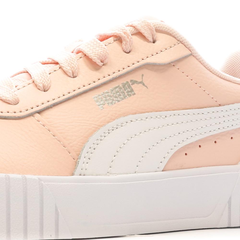 Puma Baskets Roses Femme Puma Carina 20