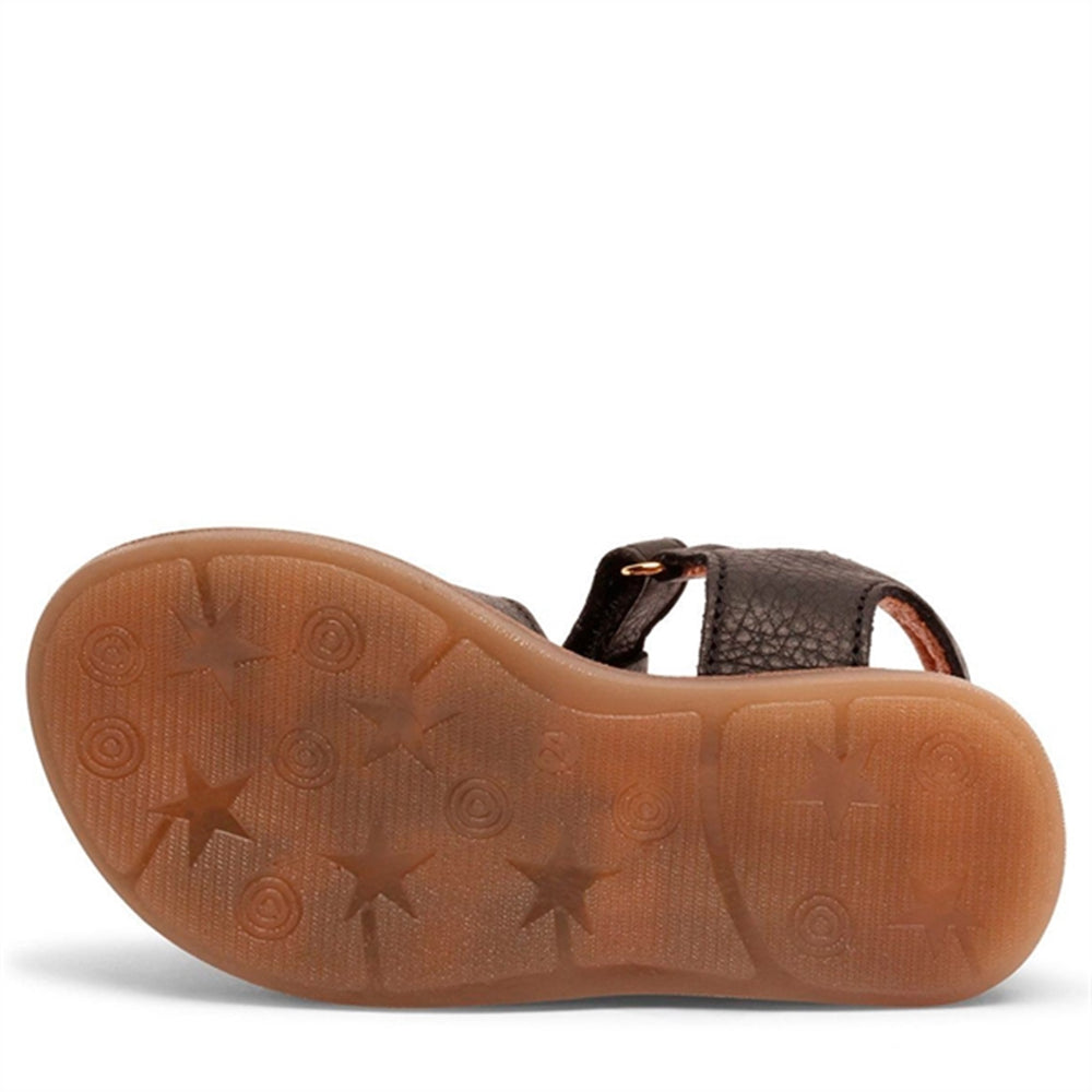 Bex S Sandal Black - Bisgaard → Luksusbaby.dk