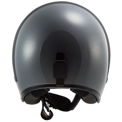 Casque LS2 OF601 BOB - SOLID - Gris
