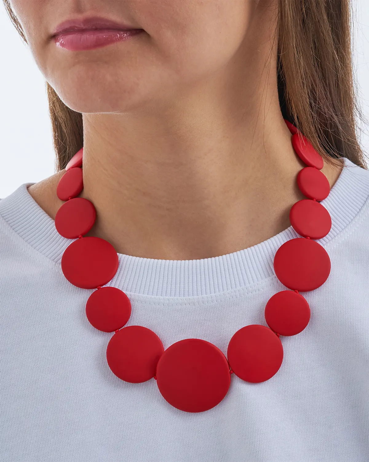 Kette - Red Circle
