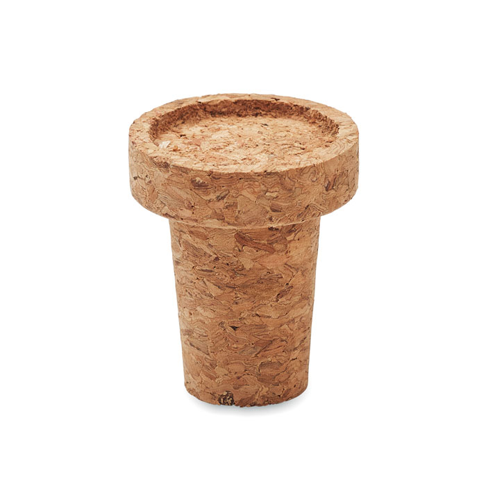 GiftRetail MO2208 - TIPAS Bouchon de bouteille en liège