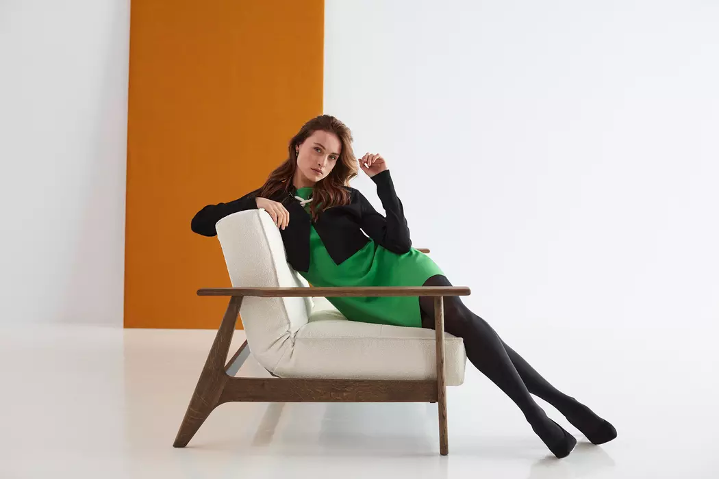 Schlafsofa Splitback Frej Raucheiche