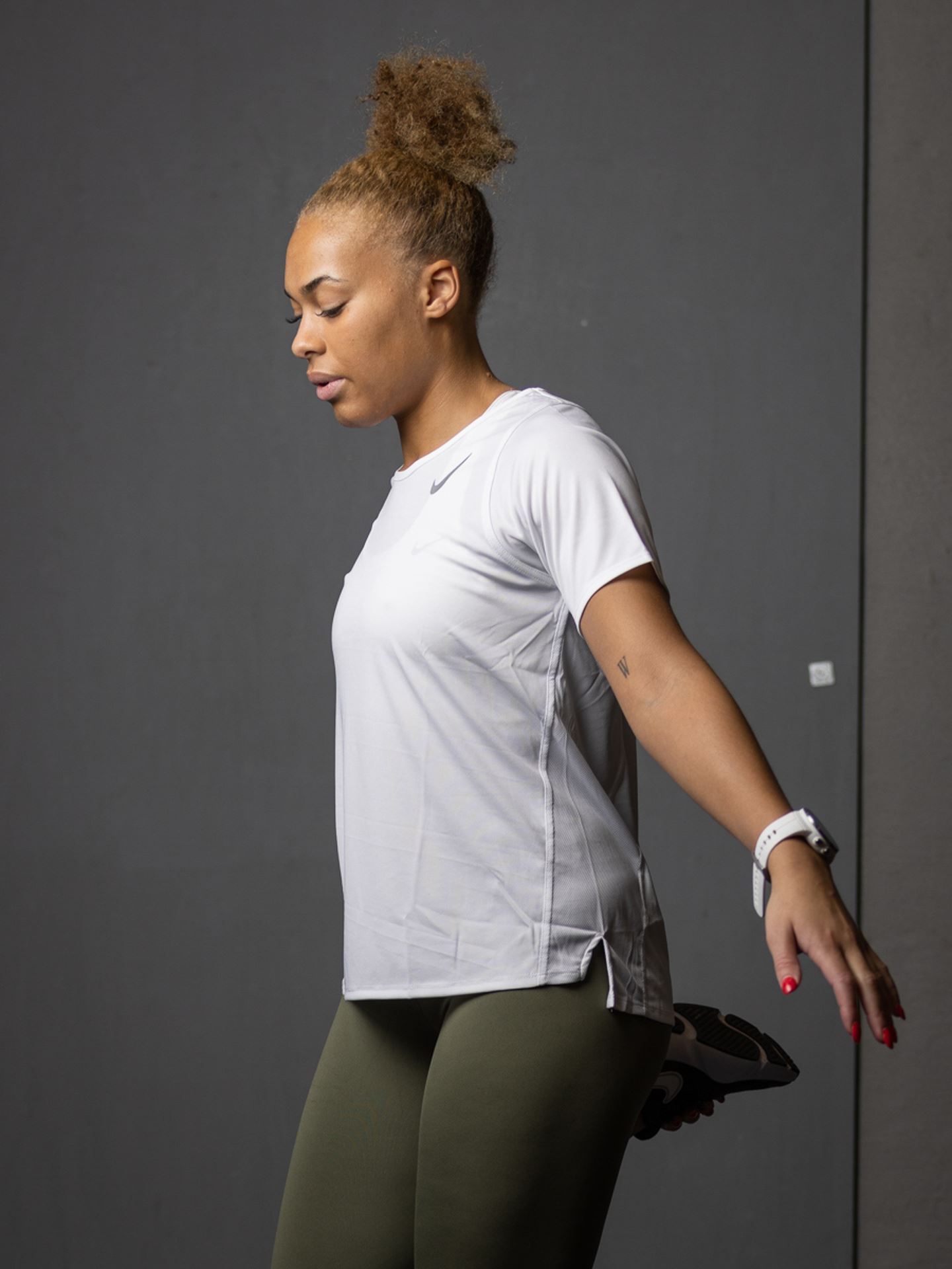 Dri-Fit Race Short Sleeve