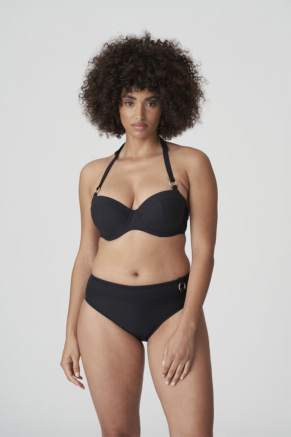 PrimaDonna Sahara vatteret balconette bikini Sort