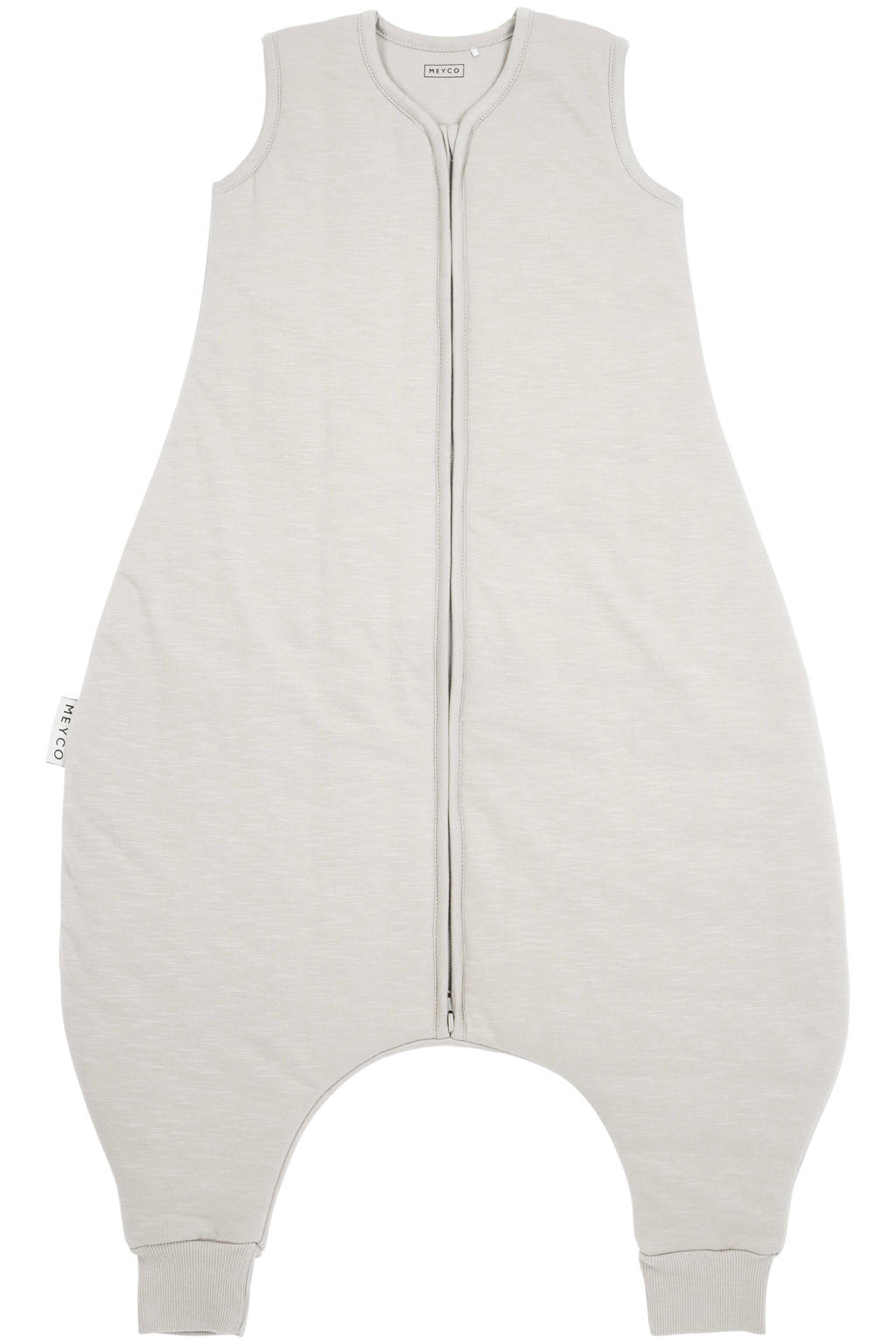 winter slaapoverall jumper Slub greige