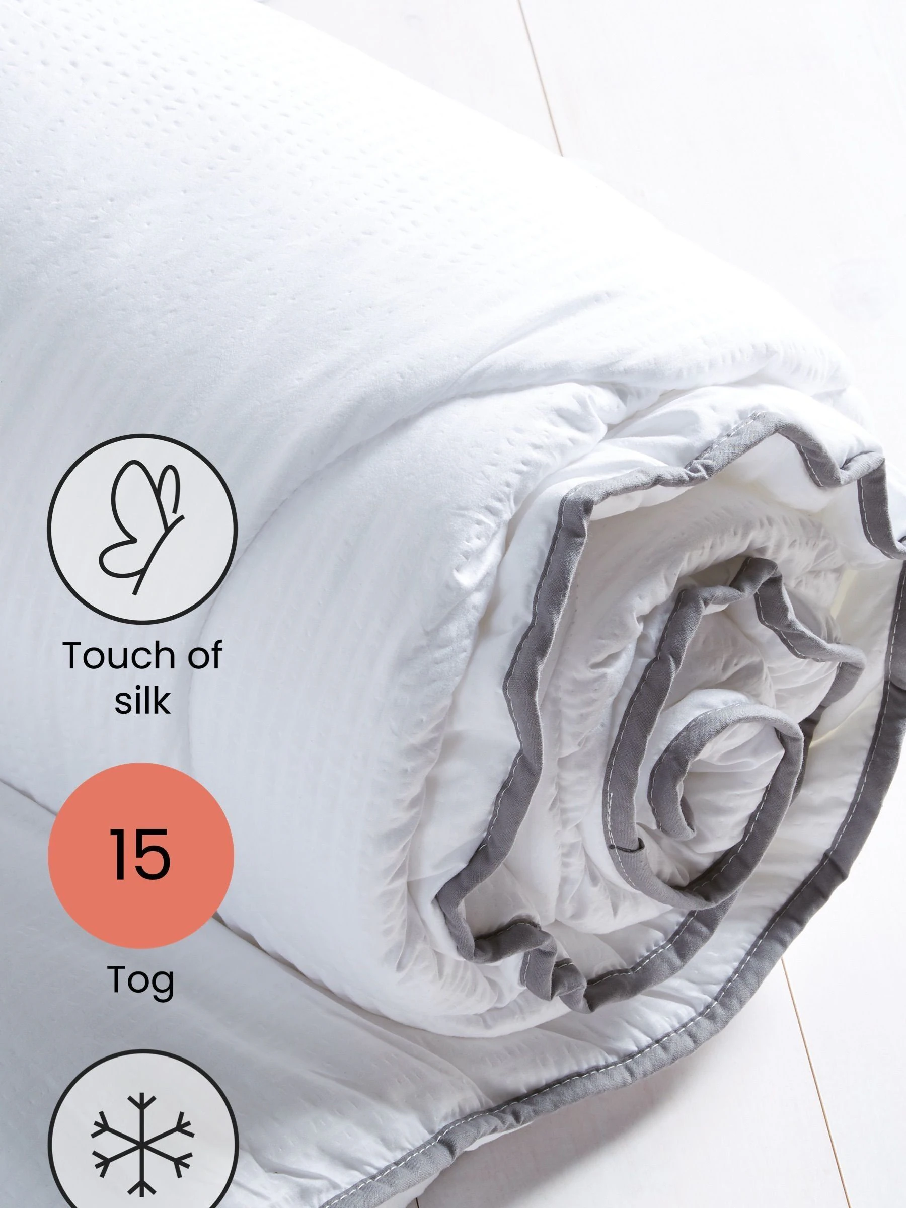 Sleep In Silk dekbed