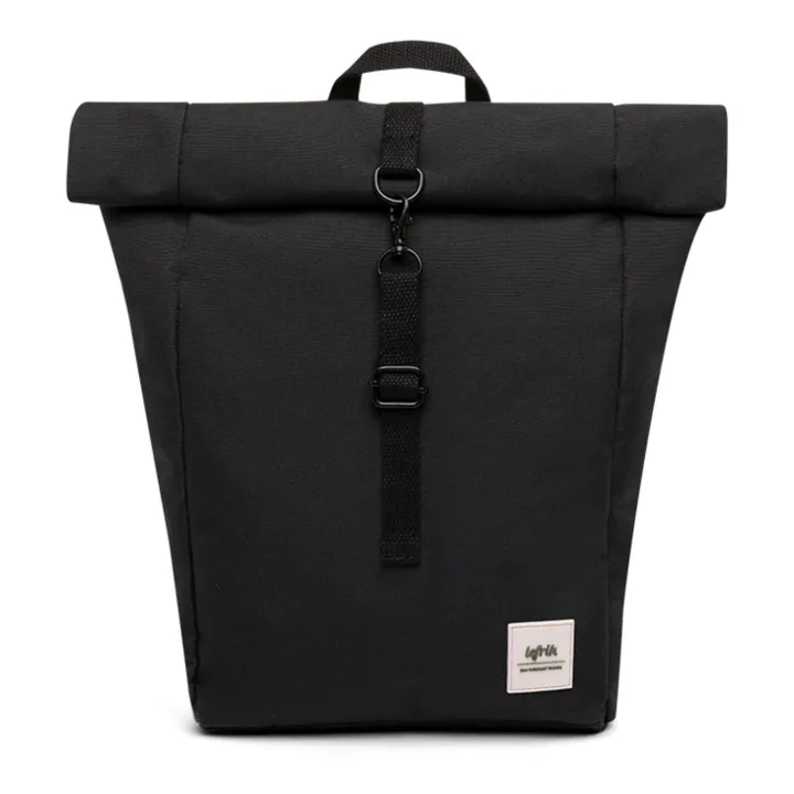Lefrik Sac à Dos Roll Mini | Noir