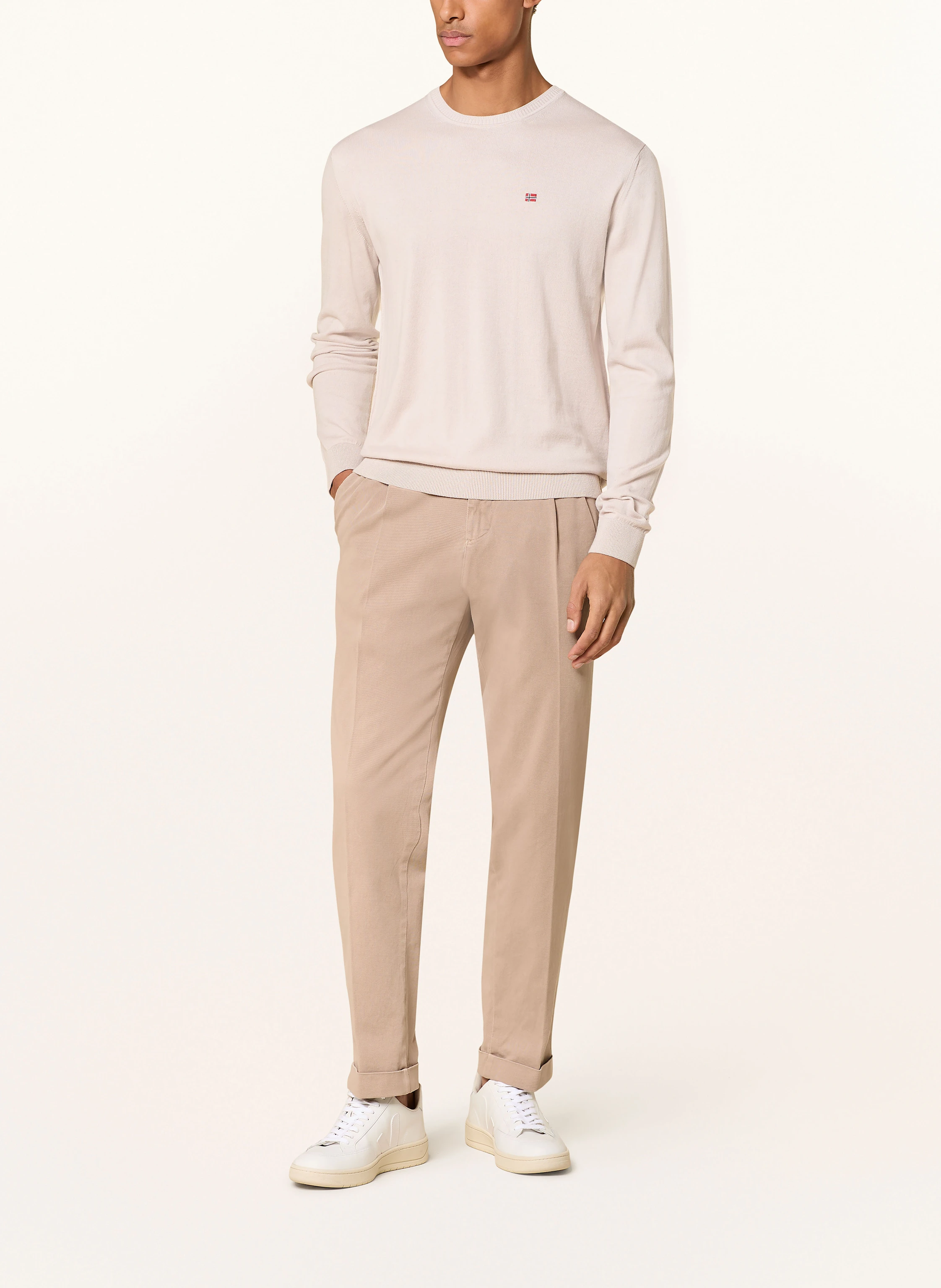 NAPAPIJRI Pullover DECATUR