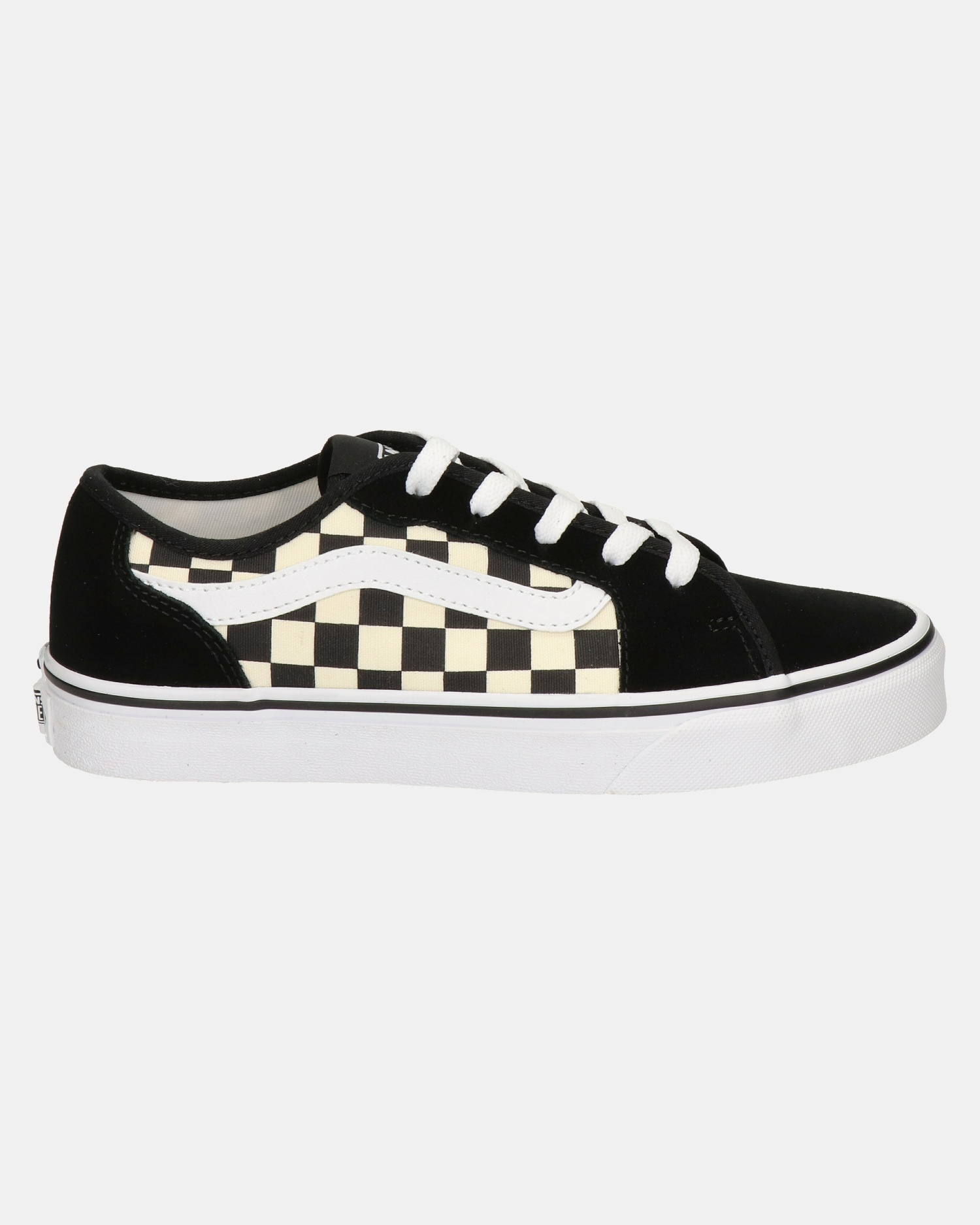 Vans Filmore Decon Lage sneakers  - zwart