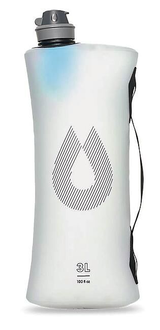 HYDRAPAK - RESERVOIR SEEKER 3 L + FILTRE