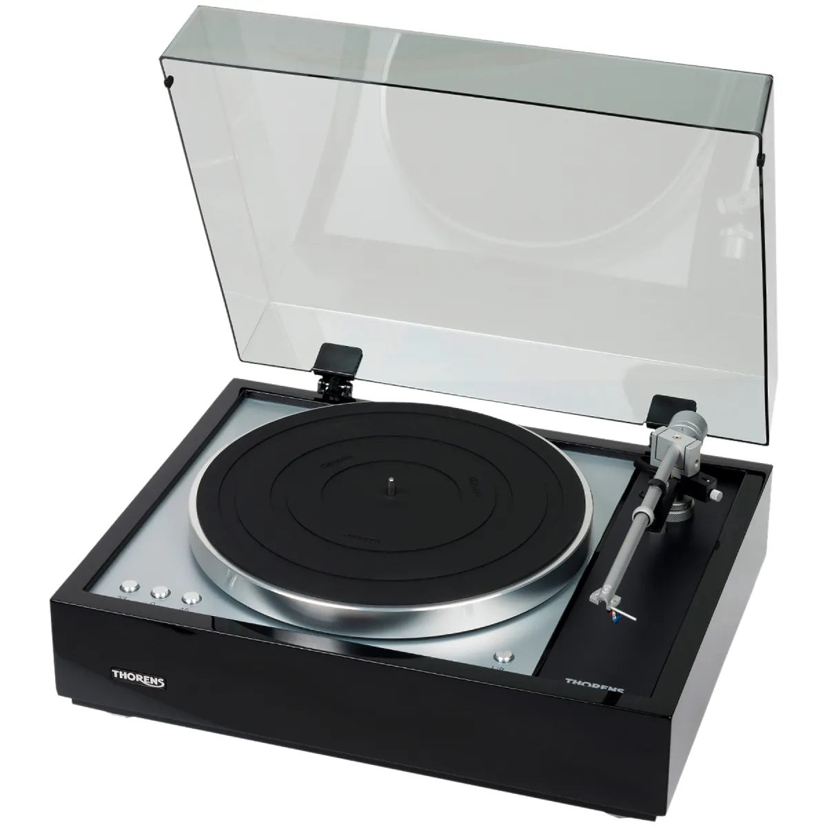 Thorens TD 1601 - Noir