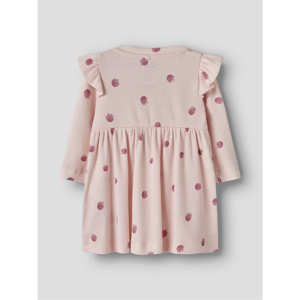 Køb Name It Cradle Pink Nbffoapple Ls Kjole