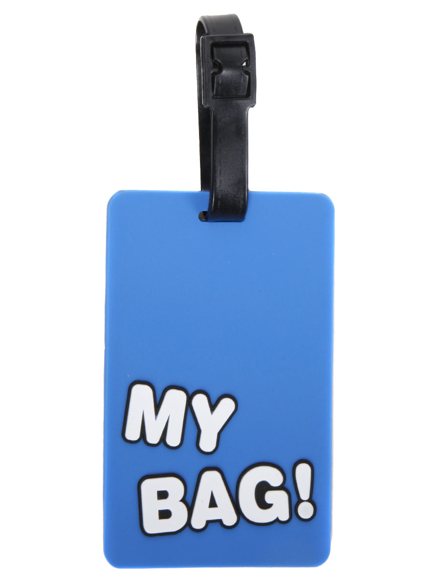Set de 2 porte-adresses Snowball My Bag