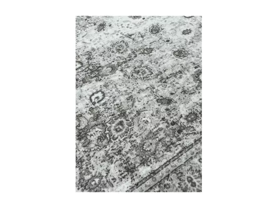 Tapis vintage gris DAKOTA 01 Gris 80*300
