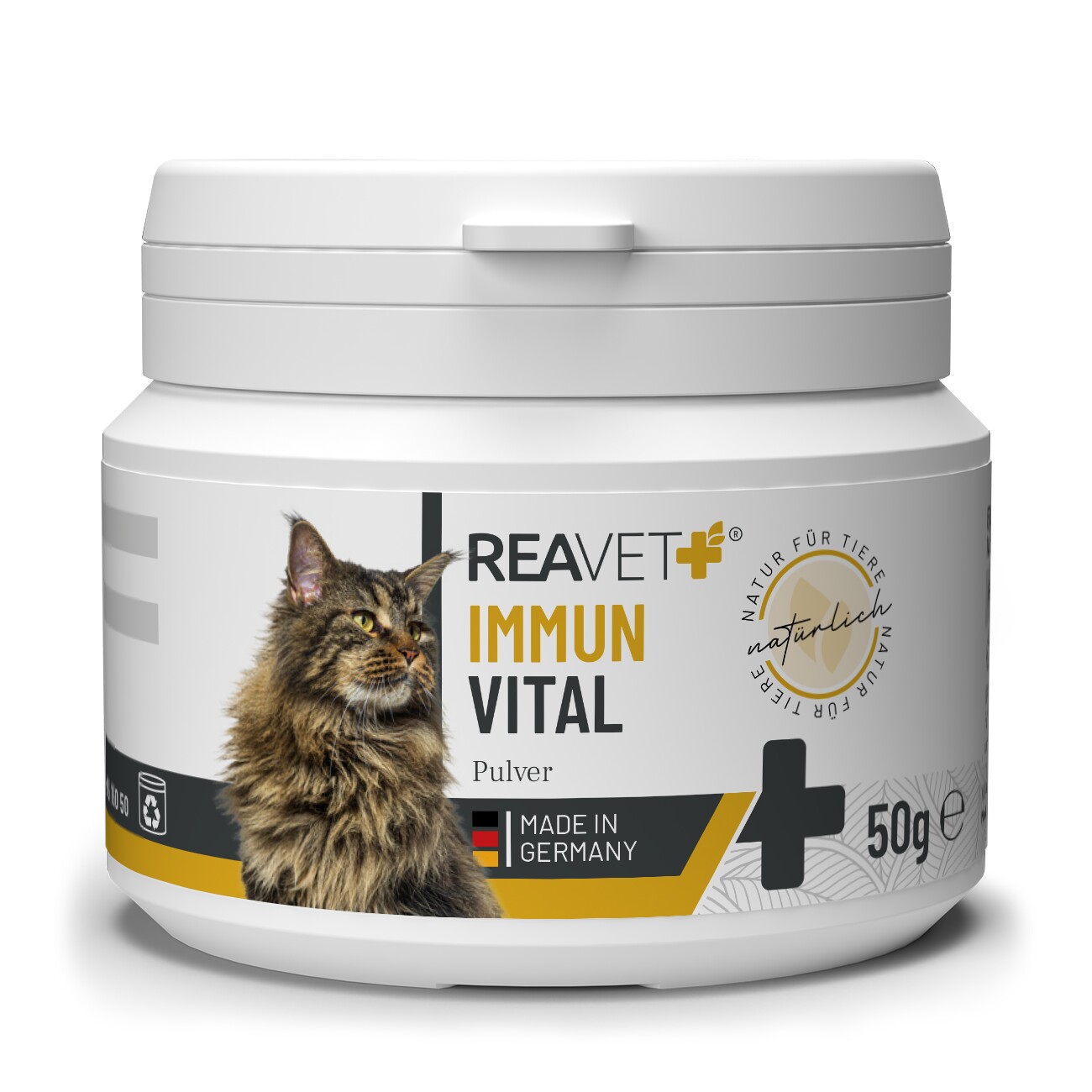 REAVET Immun Vital 50g für Katzen