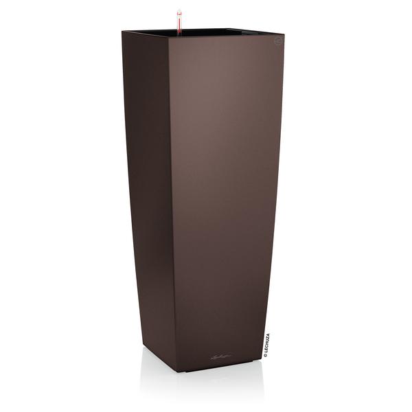 LECHUZA® CUBICO ALTO, All-in-One-Set, ca.