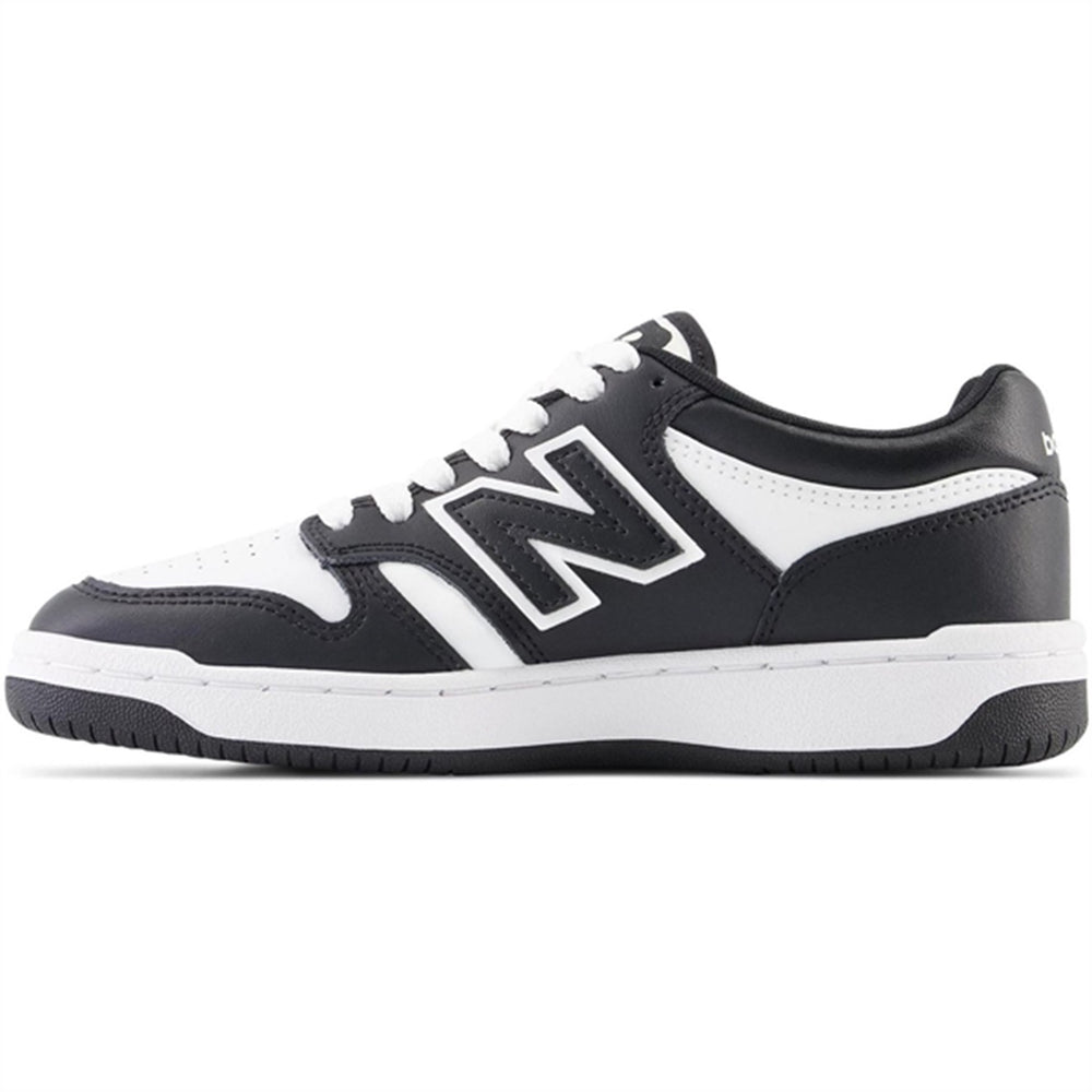 Køb New Balance BB480 Kids Sneakers Black