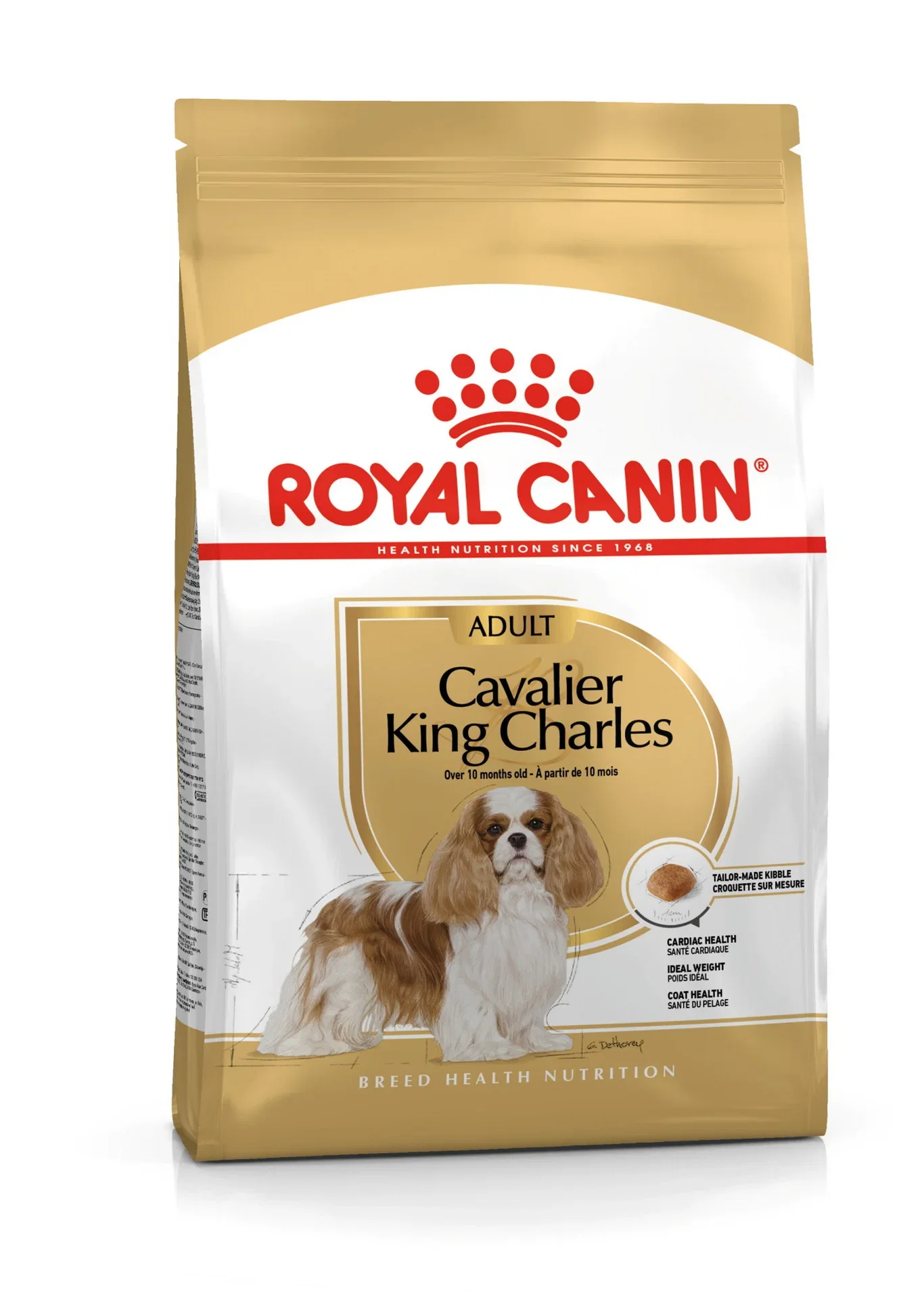 Royal Canin Royal Canin Cavalier king charles spaniel Adult 1,5 kg