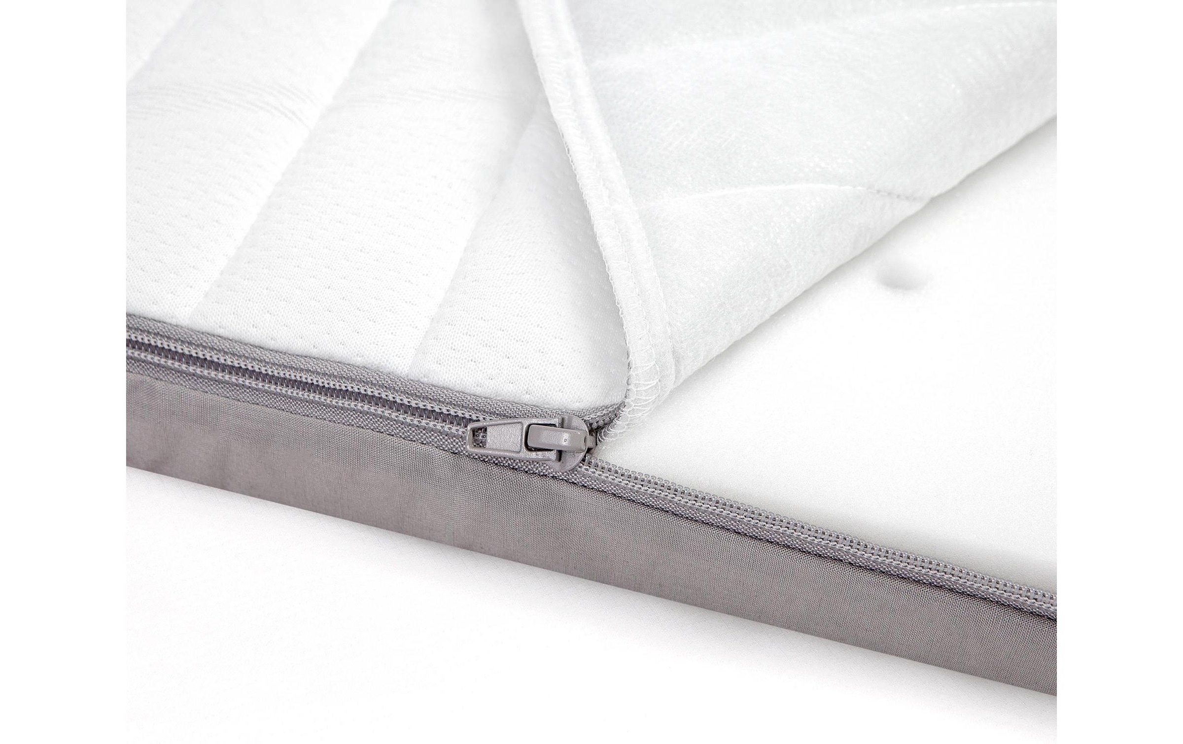 Julius Zöllner Babymatratze »Travelsoft Premium 60 x 120 cm Wiss« 5 cm hoch 1 Stk. tlg.