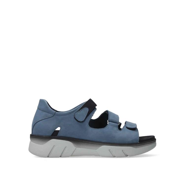 Wolky Blaze 03425 blauw