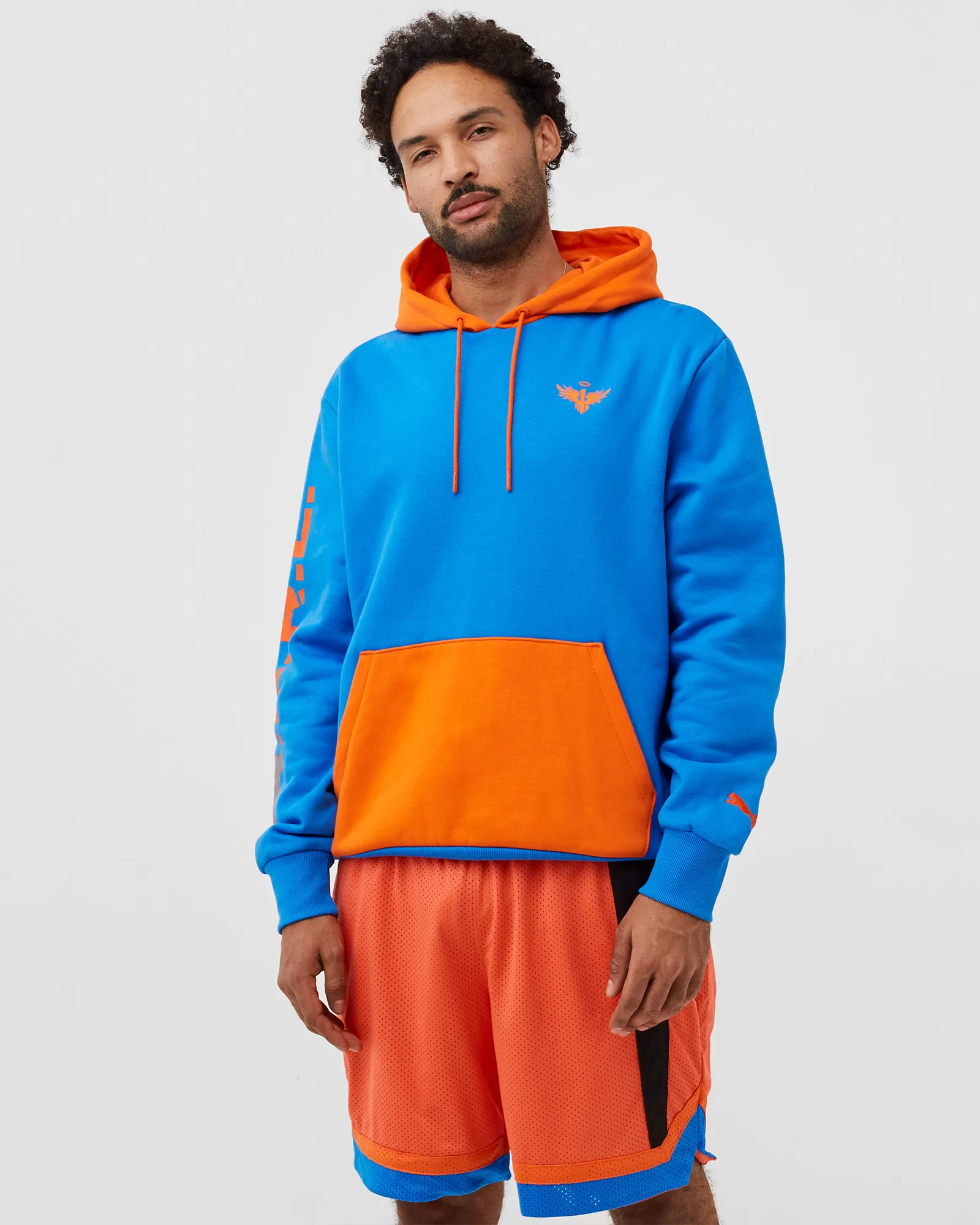 Puma Melo Colorblock Hoodie