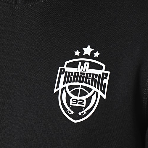 Sweat Crewneck All Star Noir Blanc