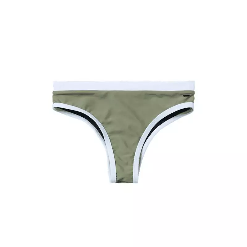Bikini bottom MYSTIC Jalou Olive Green