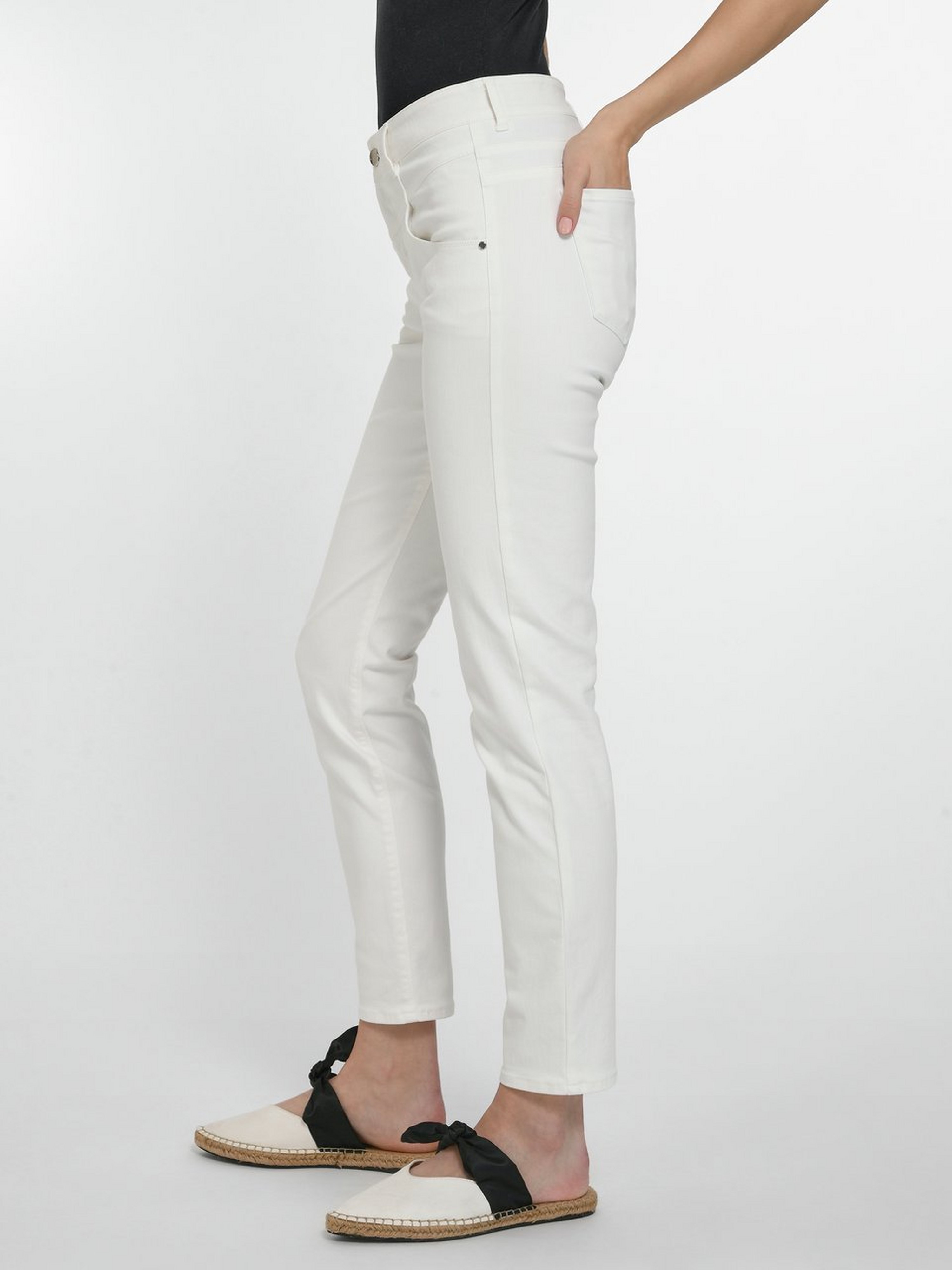 Skinny-Jeans Modell Ana