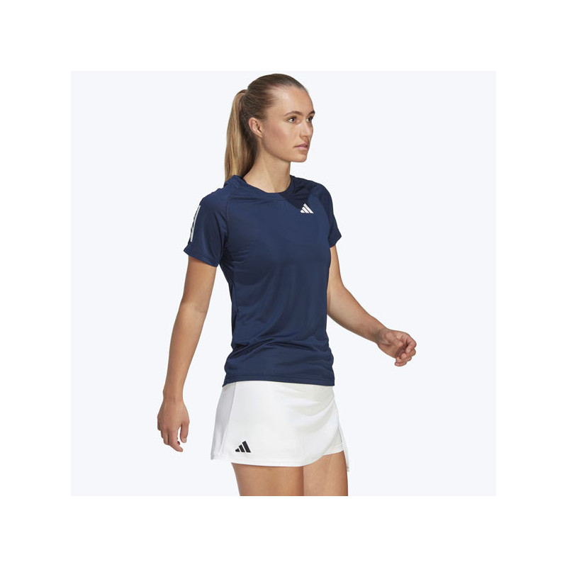 Tee-shirt tennis femme Club