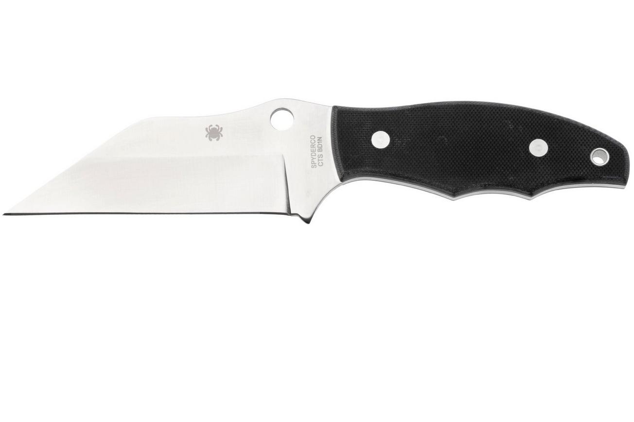 Spyderco Ronin 2 FB09GP2 vaststaand mes