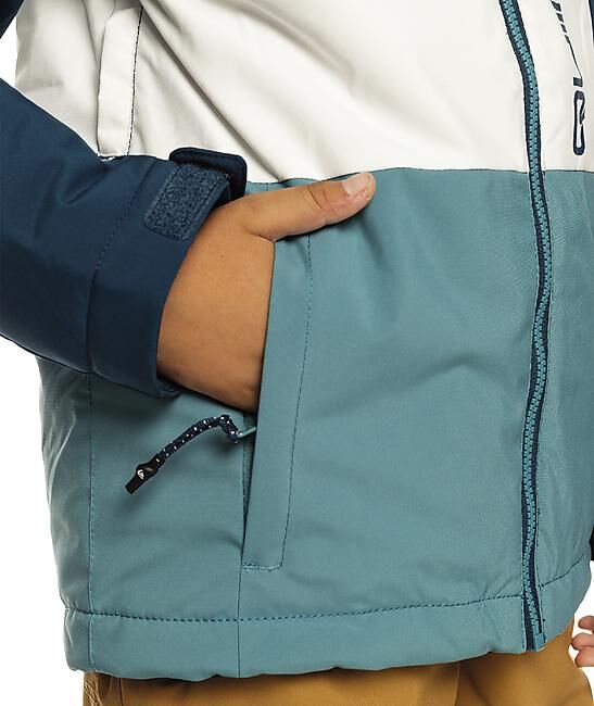 QUIKSILVER - VESTE SIDE HIT YOUTH JK