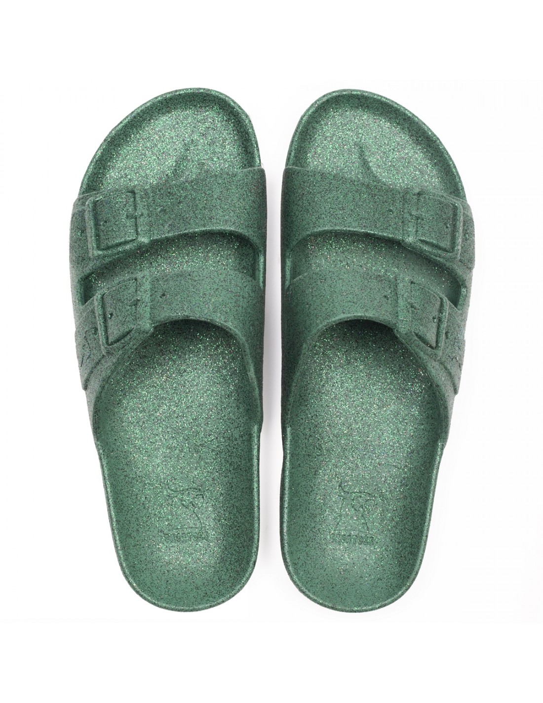 cacatoes Claquettes Femme Carioca Women Sapin